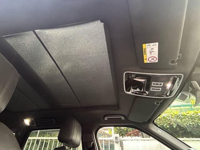 LAND ROVER Range Rover Sport usata, con Interni in pelle