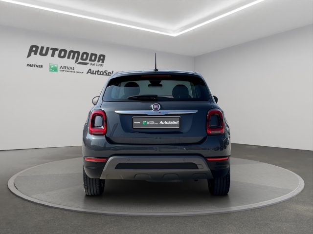 FIAT 500X usata, con Cerchi in lega