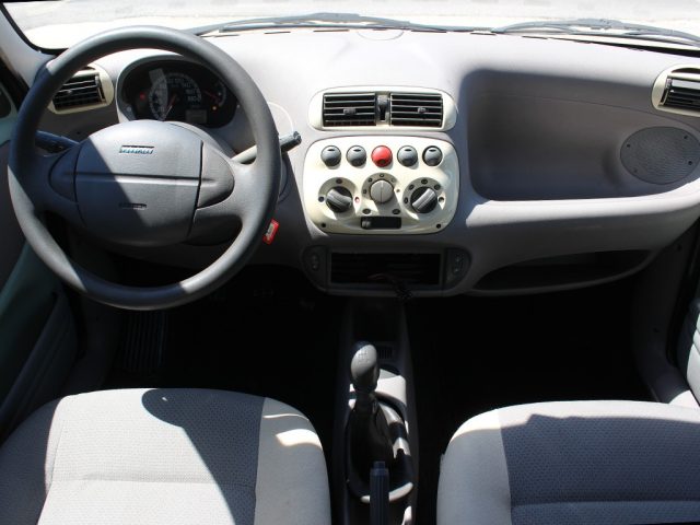 FIAT Seicento usata 15
