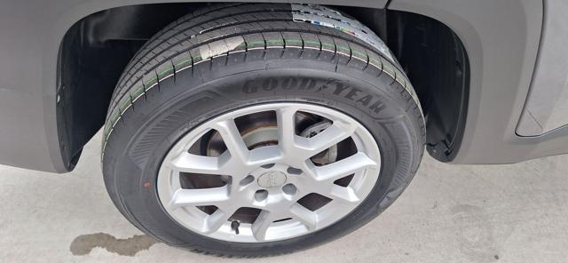 JEEP Renegade usata, con Airbag laterali