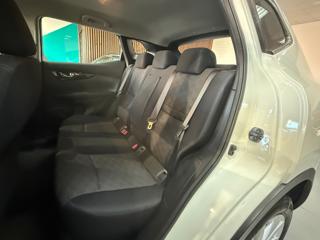 NISSAN Qashqai usata, con Fendinebbia