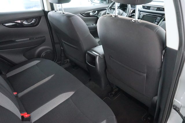 NISSAN Qashqai usata, con Streaming musicale integrato