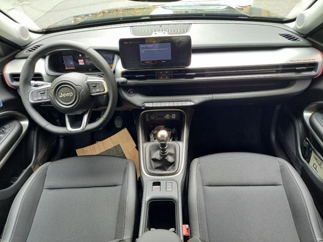 JEEP Avenger usata, con Cerchi in lega