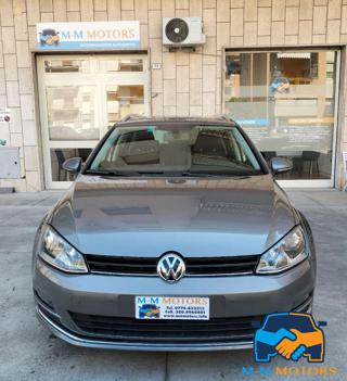 VOLKSWAGEN Golf Variant usata, con Touch screen