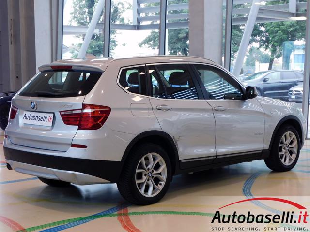 BMW X3 usata, con Immobilizzatore elettronico