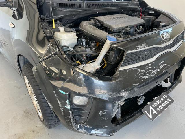 KIA Picanto usata, con ESP