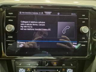 VOLKSWAGEN Passat Variant usata, con Sedile posteriore sdoppiato