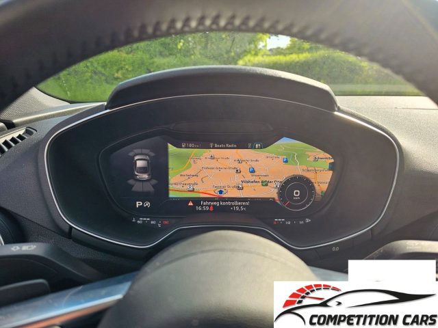 AUDI TT usata, con Sedile posteriore sdoppiato