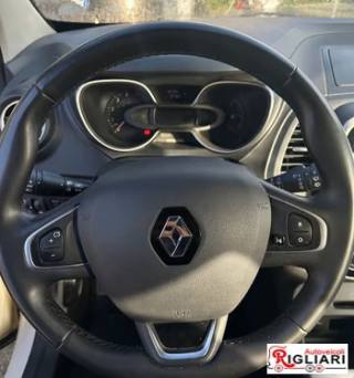 RENAULT Captur usata, con Limitatore di velocità