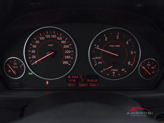 BMW 316 usata 11