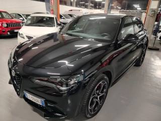 ALFA ROMEO Stelvio usata, con Autoradio digitale