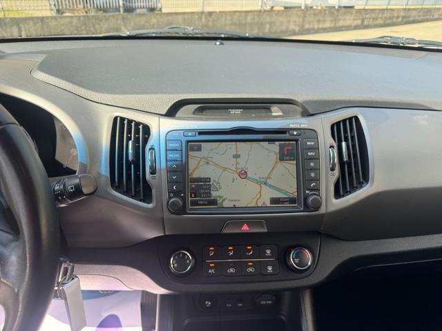 KIA Sportage usata, con Cerchi in lega