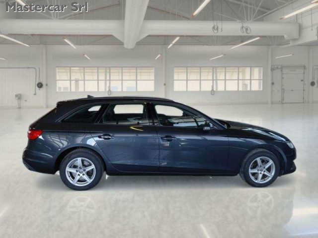 AUDI A4 usata, con Antifurto