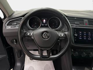 VOLKSWAGEN Tiguan usata, con Cerchi in lega