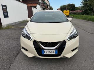 NISSAN Micra usata, con Cruise Control