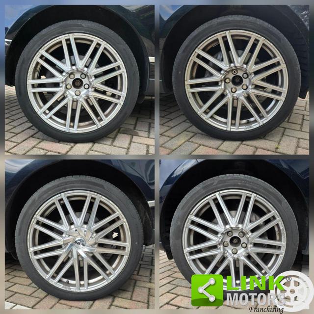 LAND ROVER Range Rover usata, con Cronologia tagliandi