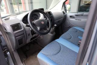 FIAT Scudo usata, con Sedile posteriore sdoppiato