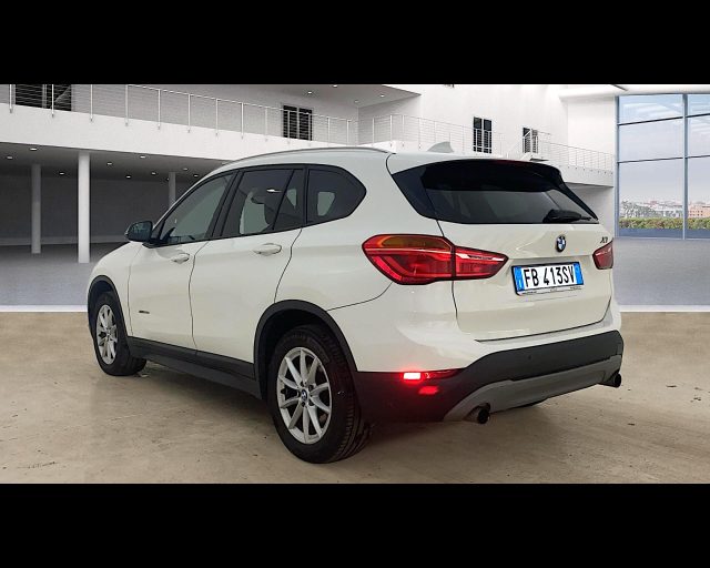 BMW X1 usata, con Servosterzo