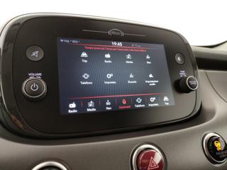 FIAT 500X usata, con Fendinebbia