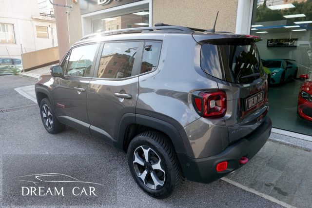 JEEP Renegade usata, con Airbag laterali