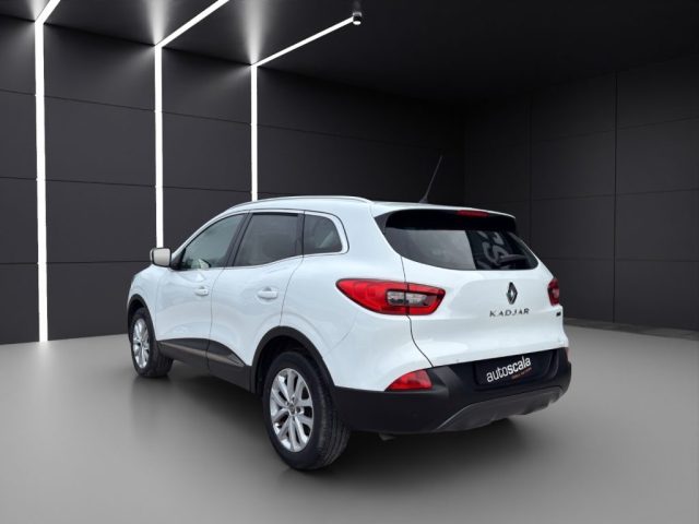 RENAULT Kadjar usata, con Airbag laterali