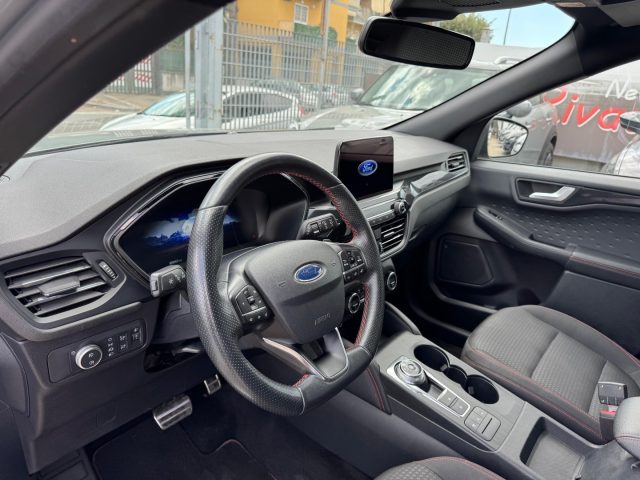 FORD Kuga usata, con ESP