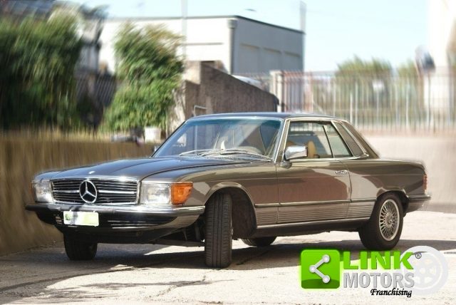 MERCEDES-BENZ 280 usata 0