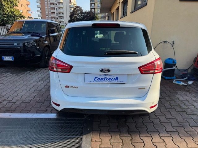 FORD B-Max usata, con Chiusura centralizzata
