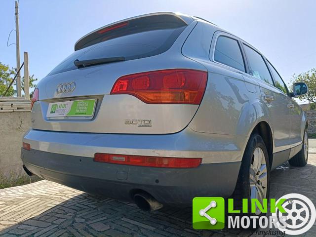AUDI Q7 usata, con Portellone posteriore elettrico