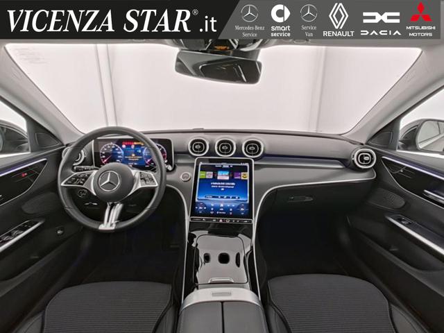 MERCEDES-BENZ C 200 usata, con Climatizzatore