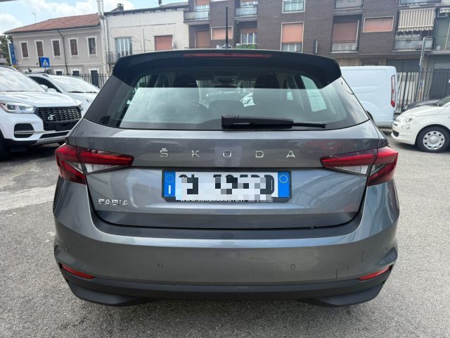 SKODA Fabia usata, con Airbag Passeggero