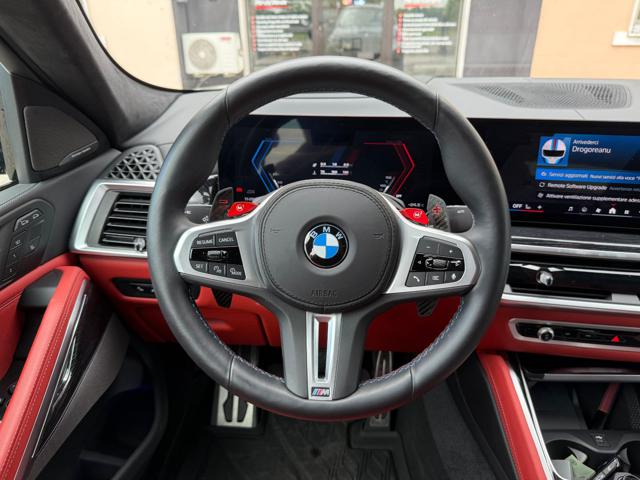 BMW X6 M usata, con Cruise Control