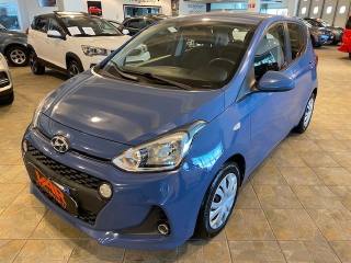 HYUNDAI i10 1.0  66CV "UNICO PROPRIETARIO"