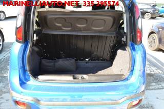 FIAT Panda Cross usata, con USB