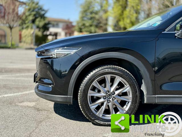 MAZDA CX-5 usata, con Immobilizzatore elettronico