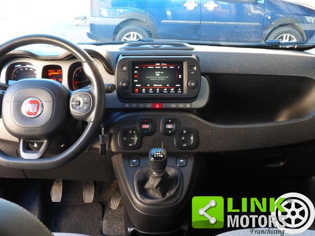 FIAT Panda Cross usata 32
