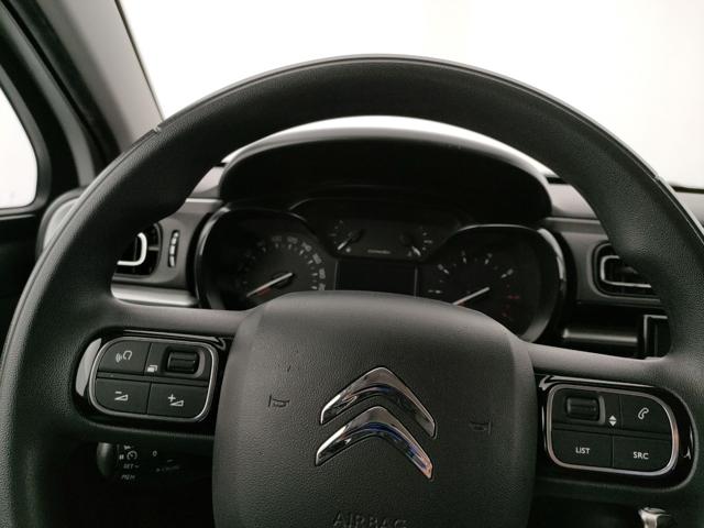 CITROEN C3 usata, con Chiusura centralizzata
