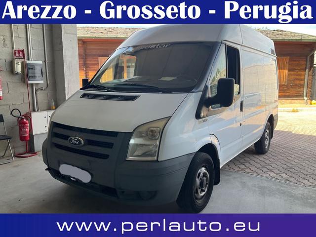 FORD Transit usata, con ABS