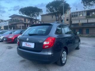 SKODA Fabia usata, con Alzacristalli elettrici