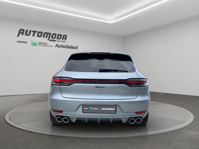 PORSCHE Macan usata, con Antifurto