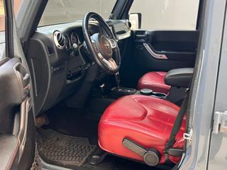 JEEP Wrangler usata, con Climatizzatore