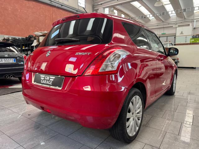 SUZUKI Swift usata, con Fendinebbia