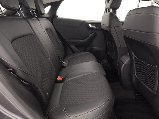 FORD Puma usata, con Isofix