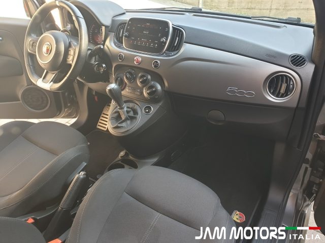 ABARTH 595 Pista usata 10