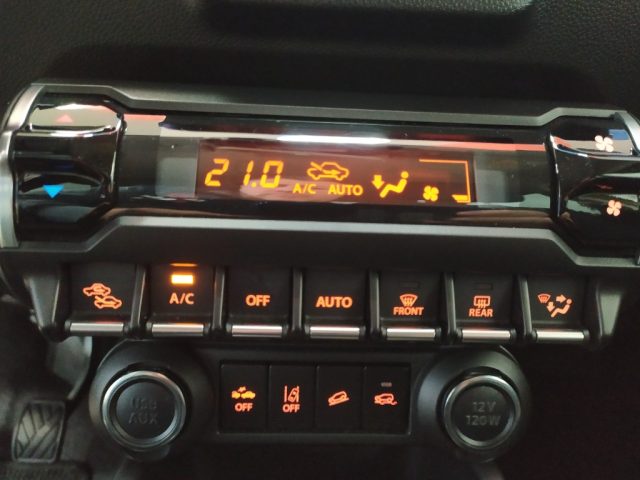 SUZUKI Ignis usata, con ESP