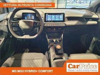 MG MG3 usata, con ESP