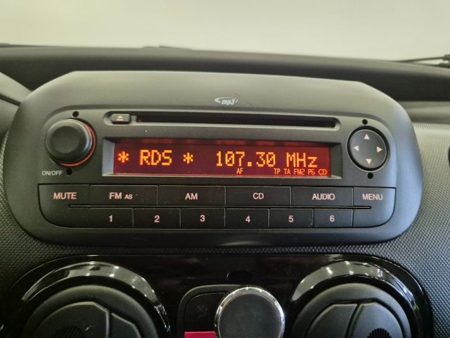 FIAT Qubo usata, con Monitoraggio pressione pneumatici