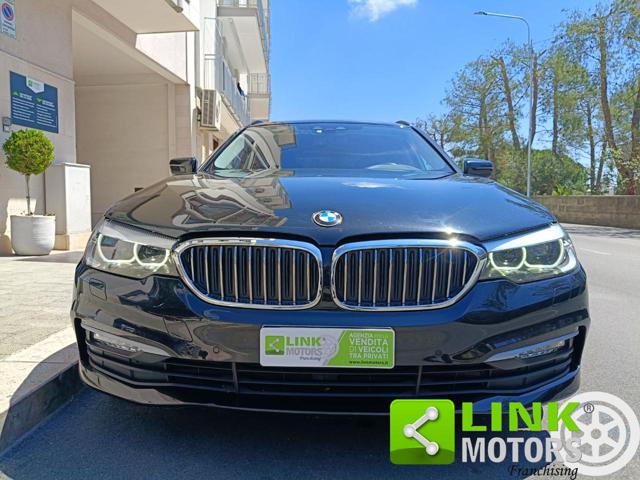 BMW 520 usata, con Chiusura centralizzata