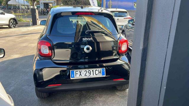 SMART ForFour usata, con Airbag Passeggero