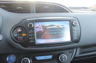 TOYOTA Yaris usata, con Riconoscimento dei segnali stradali